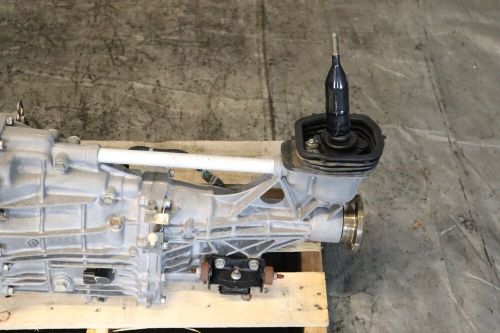 2001 honda s2000 ap1 f20c 2.0l oem 6 speed manual transmission assy #3384