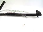 Kitty cat snowmobile racing handlebar 78/99 steering column shaft 16&#034; overall