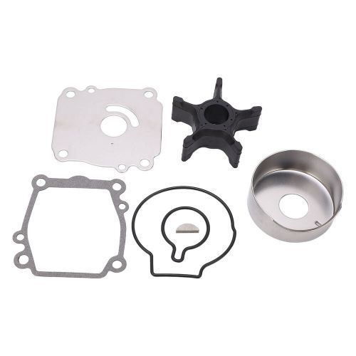 Water pump impeller kit outboard water pump impeller repair kit oe 17400 92j00