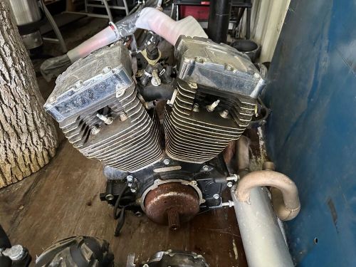 Harley davidson 96&#034; motor and 6 speed transmission