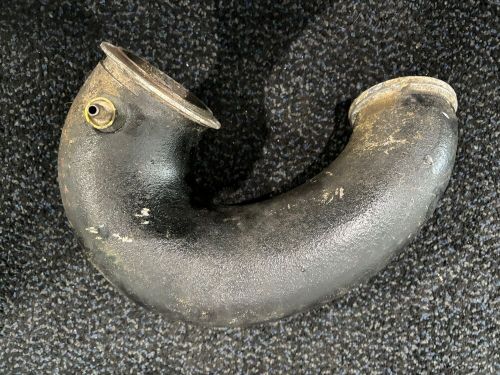 Oem caterpillar c11, c13 diesel engine air intake tube 243-2508