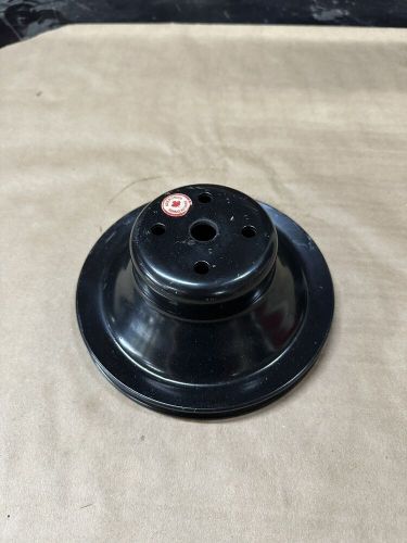 New oem mercruiser water pump pulley pn# 3927797 (b-31)