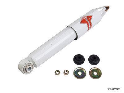 Wd express 382 18084 422 front shock absorber-kyb gas-a-just shock absorber