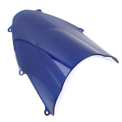 Windshield for honda cbr1000rr-r fireblade 2020-2022 motorcycle blue-