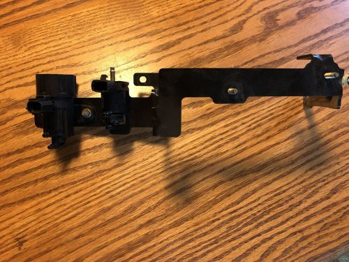 03-04 ford mustang cobra 4.6 supercharger vacuum bracket rail  and sensors svt