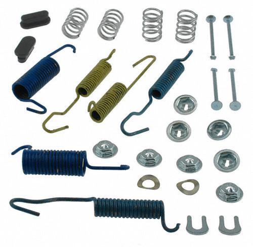 Raybestos h7045 rear brake drum hardware kit