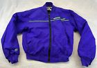 Vintage arctic cat snowmobile jacket with zip in liner size medium tall