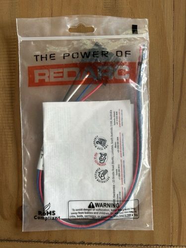 New - redarc tow-pro universal ( pig -tail ) harness  tph-025