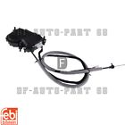 Febi rear trunk lid lock actuator suitable for bmw f10 528i 535i activehybrid 5