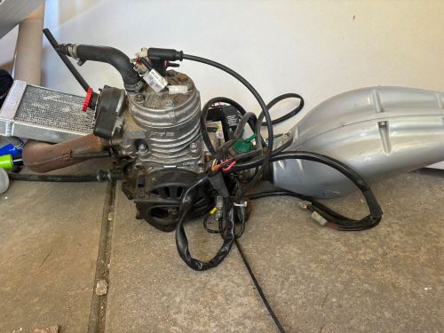 Iame x30 kart engine runs great