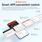 Daly bms with wifi module lifepo4/li-ion 4s-24s 100a battery rs485/can function