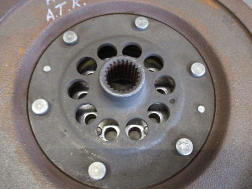 Flywheel audi a4 b6 b7 8e 2.7tdi v6 automatic flywheel bpp engine-