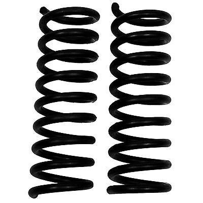 031118pds detroit speed front 2 in. drop coil springs - bbc - pair