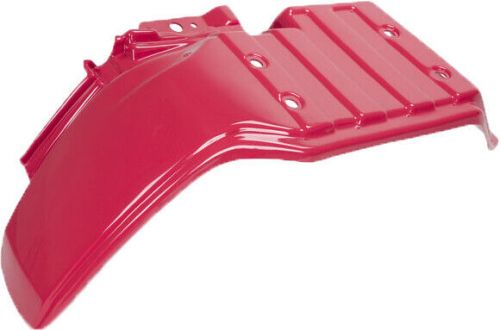 Fenders maier mfg 118952 rear red