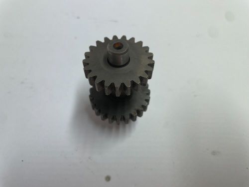 93-06 honda trx300ex trx 300ex starter idle drive gear/shaft