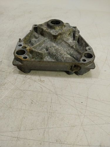 Yamaha 90hp f90 4 stroke outboard oil pump assembly