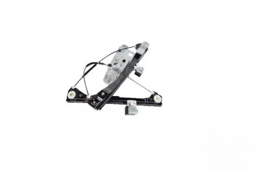 Genuine gm front driver side window regulator with motor 22803201