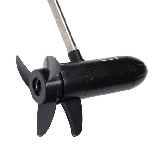 Purchase 12V 45LB Thrust Electric Trolling Motor Outboard Fishing Boat ...