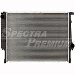 Spectra premium industries inc cu1841 radiator