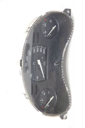 Opel corsa b 015 1.0 40 kw 54 hp petrol 05-1999 instrument cluster-