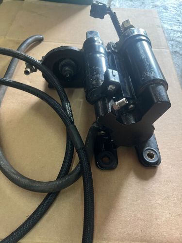 Volvo penta 5.0gi electric fuel filter pump assy only 3861355