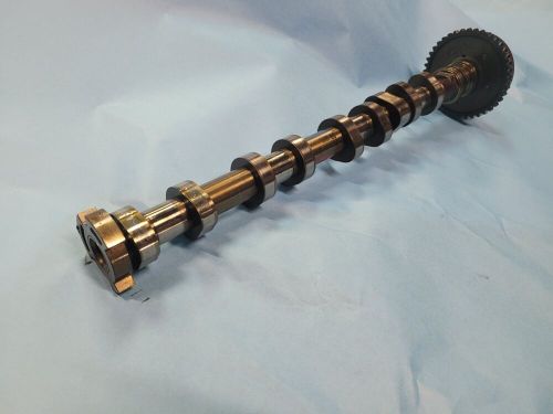 2008-2014 bmw 750i - left head exhaust camshaft 756820506