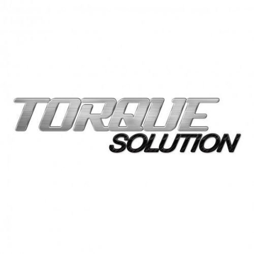 Torque solution for exhaust mount kit: acura rsx 2002-2006