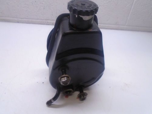 L1 mercruiser v6 v8 power steering pump with pulley # 90496a5