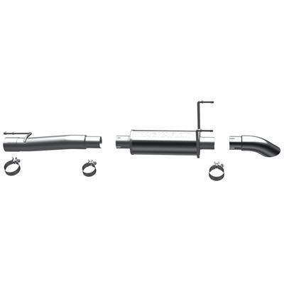 Magnaflow 17116 exhaust system cat-back stainless steel kit