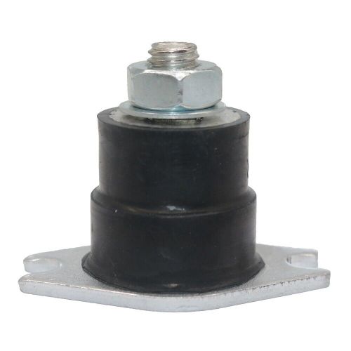 Rubber upper motor mount for johnson evinrude outboard engine 0325974 0303879