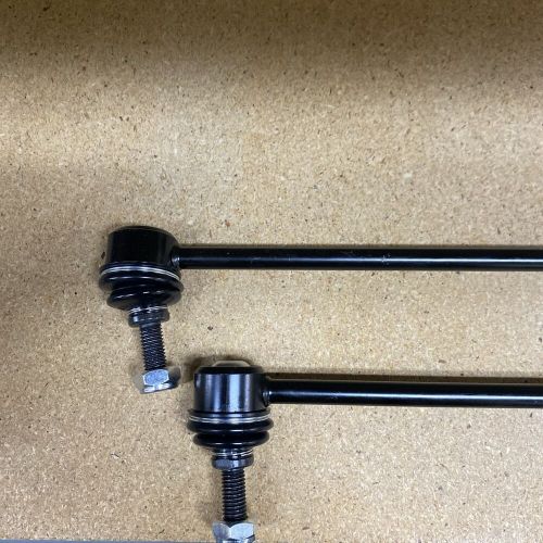 210 motoku front driver and passenger side sway bar end links dodge dart 2013-16