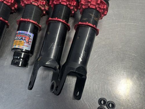 Honda civic type r ek9 meister r zeta crd coilovers suspension eg ej ek 92-00