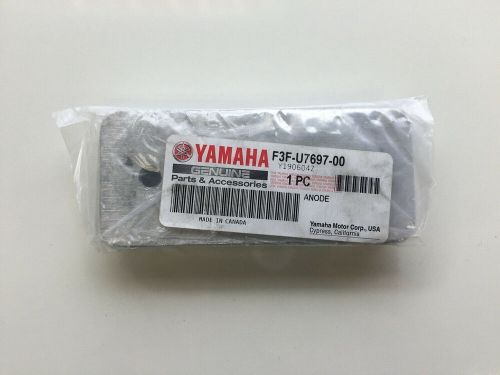 Yamaha a006760850 anode f3f-u7697-00-00