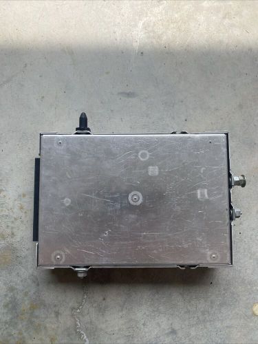 1985 cavalier sunbird ecu ecm engine computer control module p/n 1226867