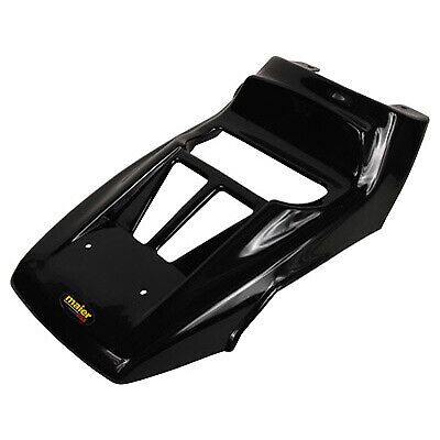 Maier stock style hood black for yamaha warrior 350 1989-2004