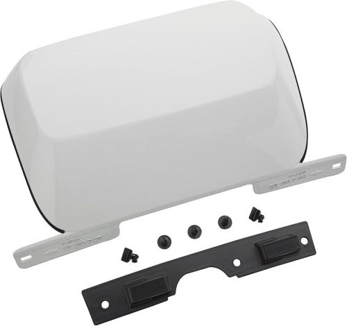 Gm accessories 19172859 trailer hitch closeout in white