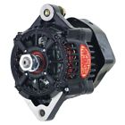 Fits powermaster denso xs race alternator 75amp 1-wire black 8164