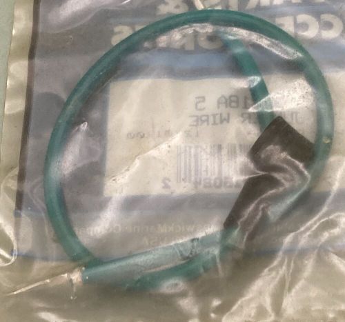 New genuine mercury quicksilver 56318a 5 jumper wire strter moto outboard 65hp