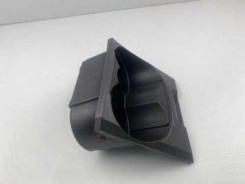 Ford falcon cup holder with inserts ba bf 3 piece