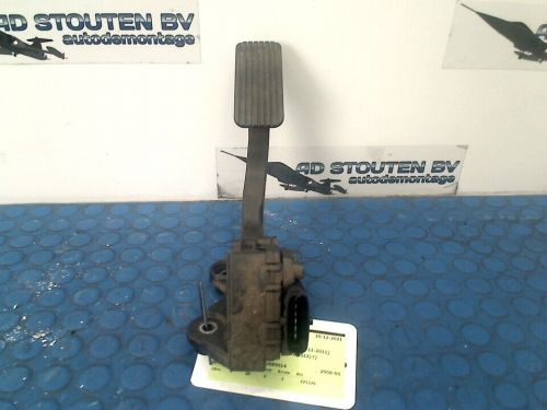 2008 hyundai i30 (fd) 32700xxxx electric accelerator accelerator pedal-