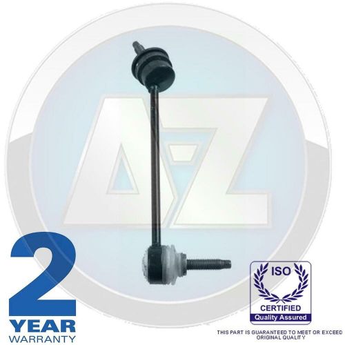 For jaguar s type xj xf xk rear antiroll bar stabiliser drop link oe heavy duty