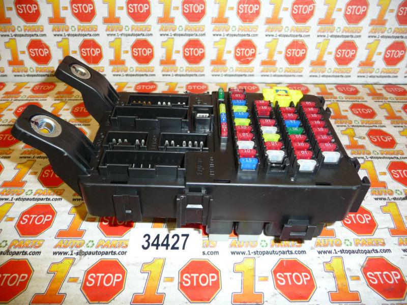 05 06 07 08 09 10 11 hyundai accent fuse box 91950-1g040 oem