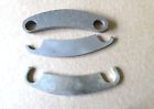 Vintage lot of three (3) assorted  spacers go kart racing parts