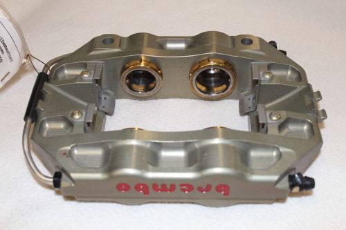 Ferrari formula 1 / f1 / caliper / brembo / titanium-