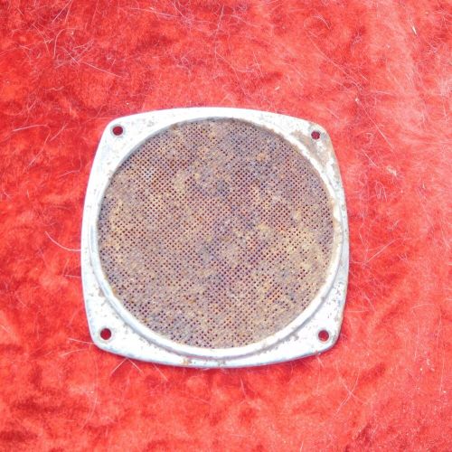 1948 49 50 51 51 53 dodge truck- speaker cover