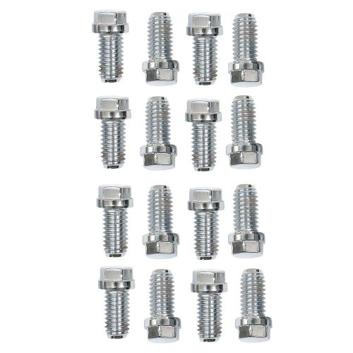 2211g mr. gasket stainless steel header bolts