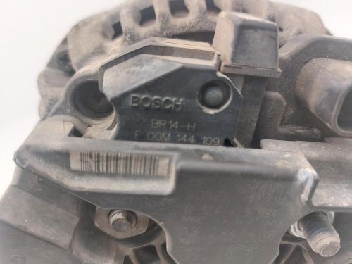 2010 vauxhall meriva mk2 1.4l petrol 100a bosch alternator