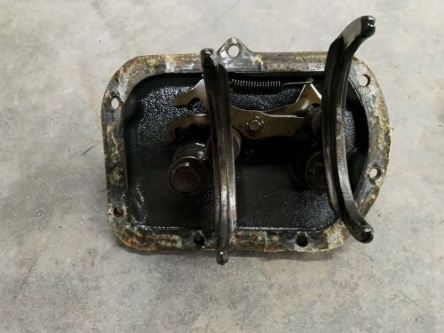 Chevy gm saginaw 3 speed transmission  nova camaro chevelle impala dirt track