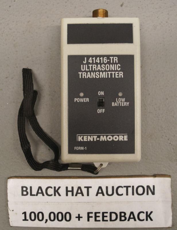 Kent-moore j-41416-tr ultrasonic transmitter  (ap-30259)