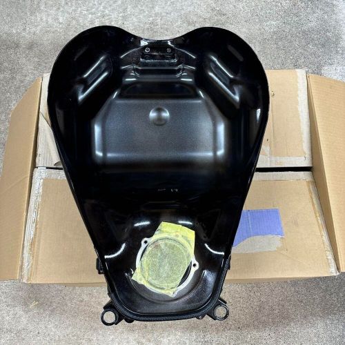 Kawasaki z900rs genuine fuel tank &amp; tail cowl set 2022 model black &amp; brown used